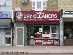Family Dry Cleaners image