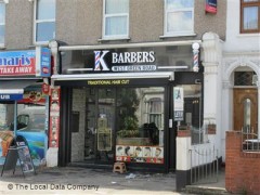 K Barbers image