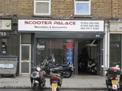 Scooter Palace image
