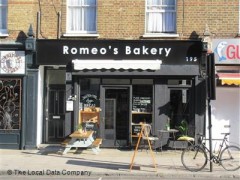 Romeo's Bakery image