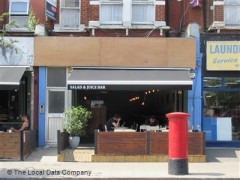 Salad & Juice Bar image