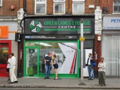 Green Lanes Eyecare Centre image