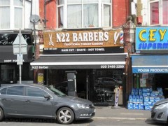 N22 Barbers image