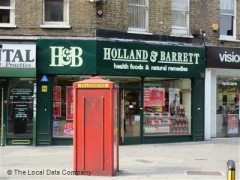Holland & Barrett image