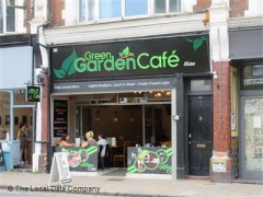Green Garden Cafe image