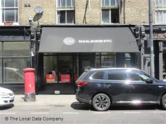 Mail Boxes Etc image