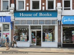 House of Books image