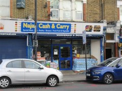 Najah Cash & Carry image