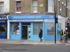 White Hart Corner Shop image