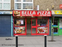 Bella Pizza image