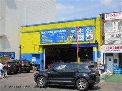 Multi Car Services image