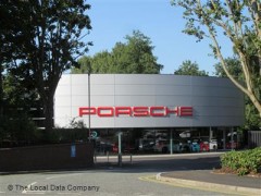 Porsche Approved Dealers image