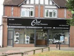 Oval Dry Cleaners image