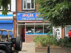 The Oval Fish Bar image