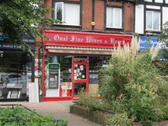 Oval Fine Wines & Beers image