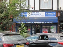 The Oval Newsagents image