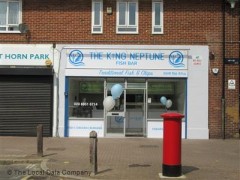 The King Neptune image