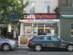 Cafe Dulwich image
