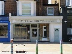 Timber Windows image