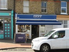Luca's Kitchen & Bakery image