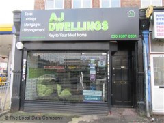 Aj Dwellings image