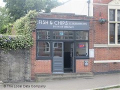 Fish & Chips at the Kilburn Arms image