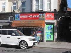 Express Food & Wine image