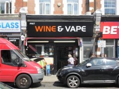 Prit Wine & Vape image