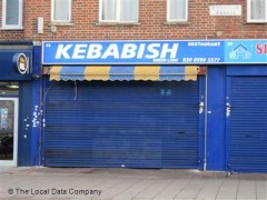 Kebabish image