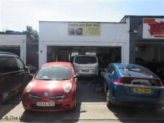 London Auto Bodywork image