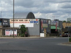 Charlton Car Wash image