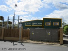 Travis Perkins image