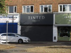 Tinted image