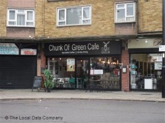 Chunk Of Green Cafe image