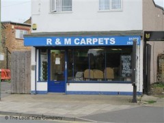 R & M Carpets image