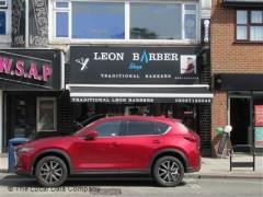 Leon Barber image