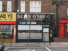 Sean O'Shea image