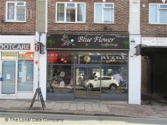 Blue Flower Coffee Lounge image