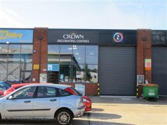 Crown Decorating Centres image