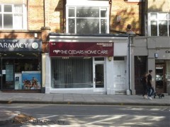 The Cedars Home Care image