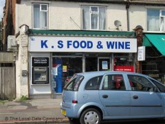 K. S Food & Wine image