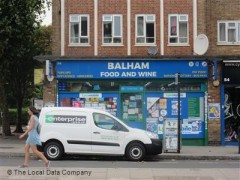 Balham Food & Wine image