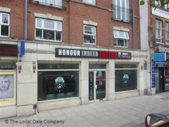 Honour Indeed Tattoo image
