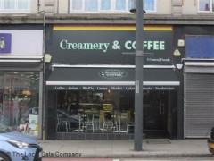 Creamery & Coffee image