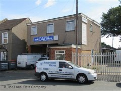 Shenley Road Garage image