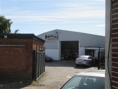 TCR Garage image