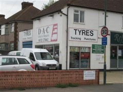 DAC Vehicle Repairs image