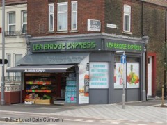 Lea Bridge Express image