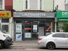 Lea Bridge Launderette image