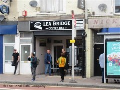 Lea Bridge Coffee Bar image